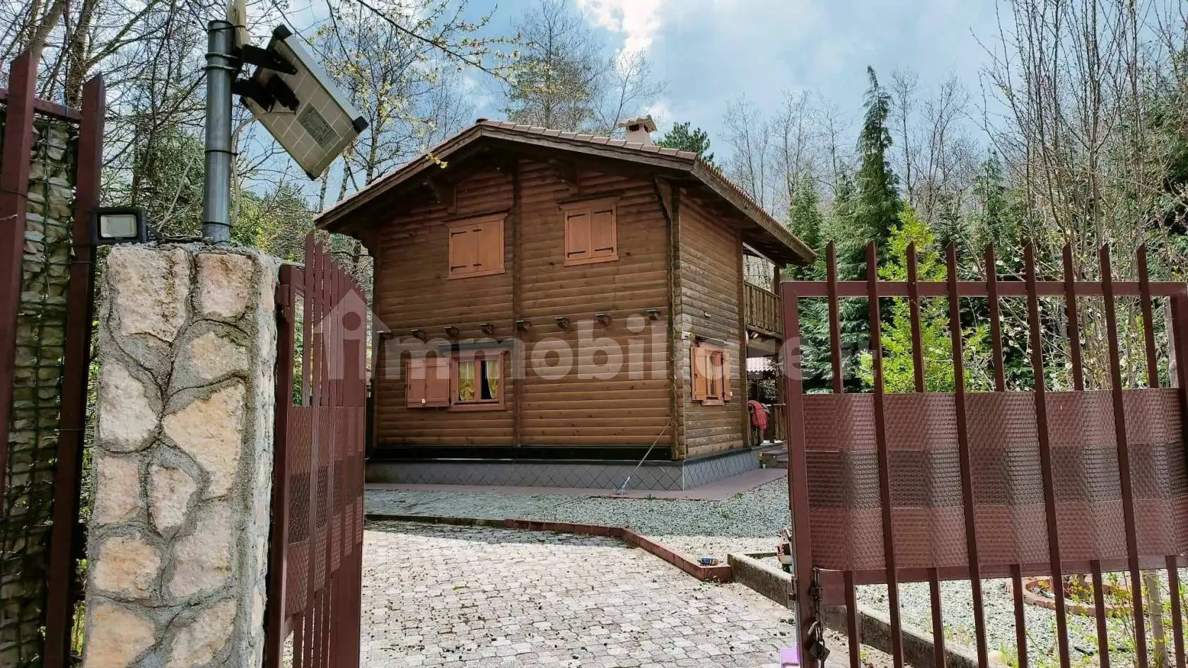 Villa in vendita a Santo Stefano in Aspromonte