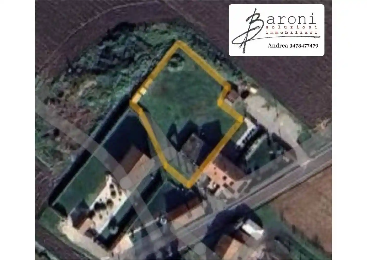 Rustico - Casale in vendita a Fontanellato