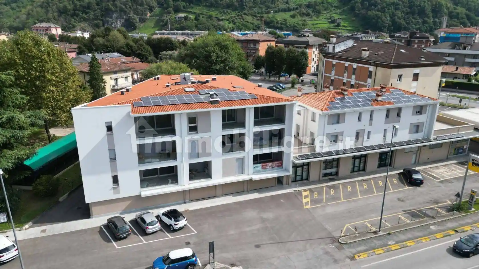 Appartamento in vendita a Pisogne