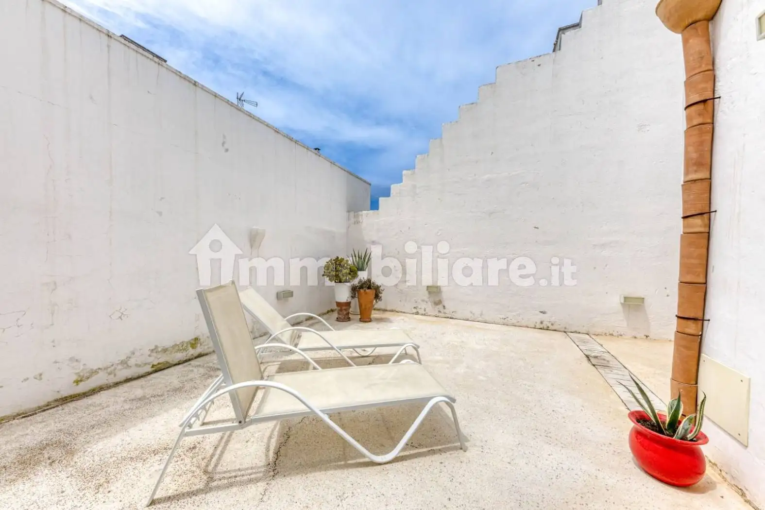 Appartamento in affitto a Morciano di Leuca