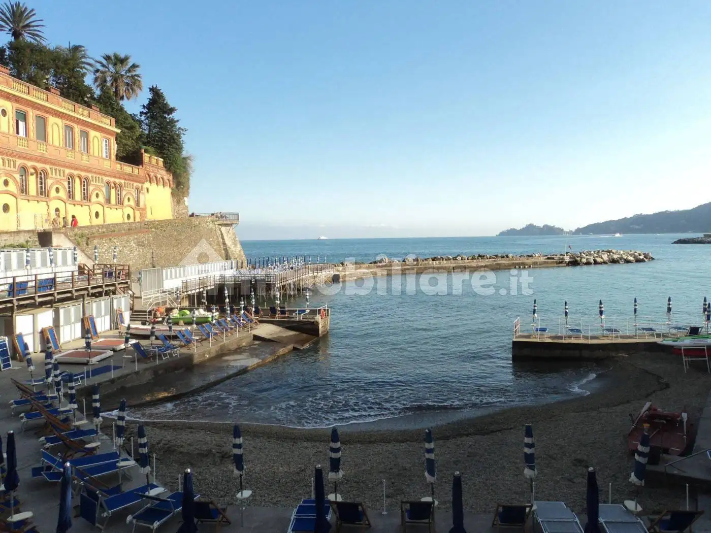 Appartamento in affitto a Rapallo