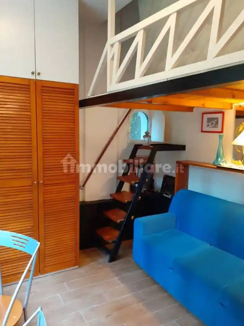 Monolocale via dei Pini 8, Parco Casale - Castello dei Sogni, Rapallo - foto 2