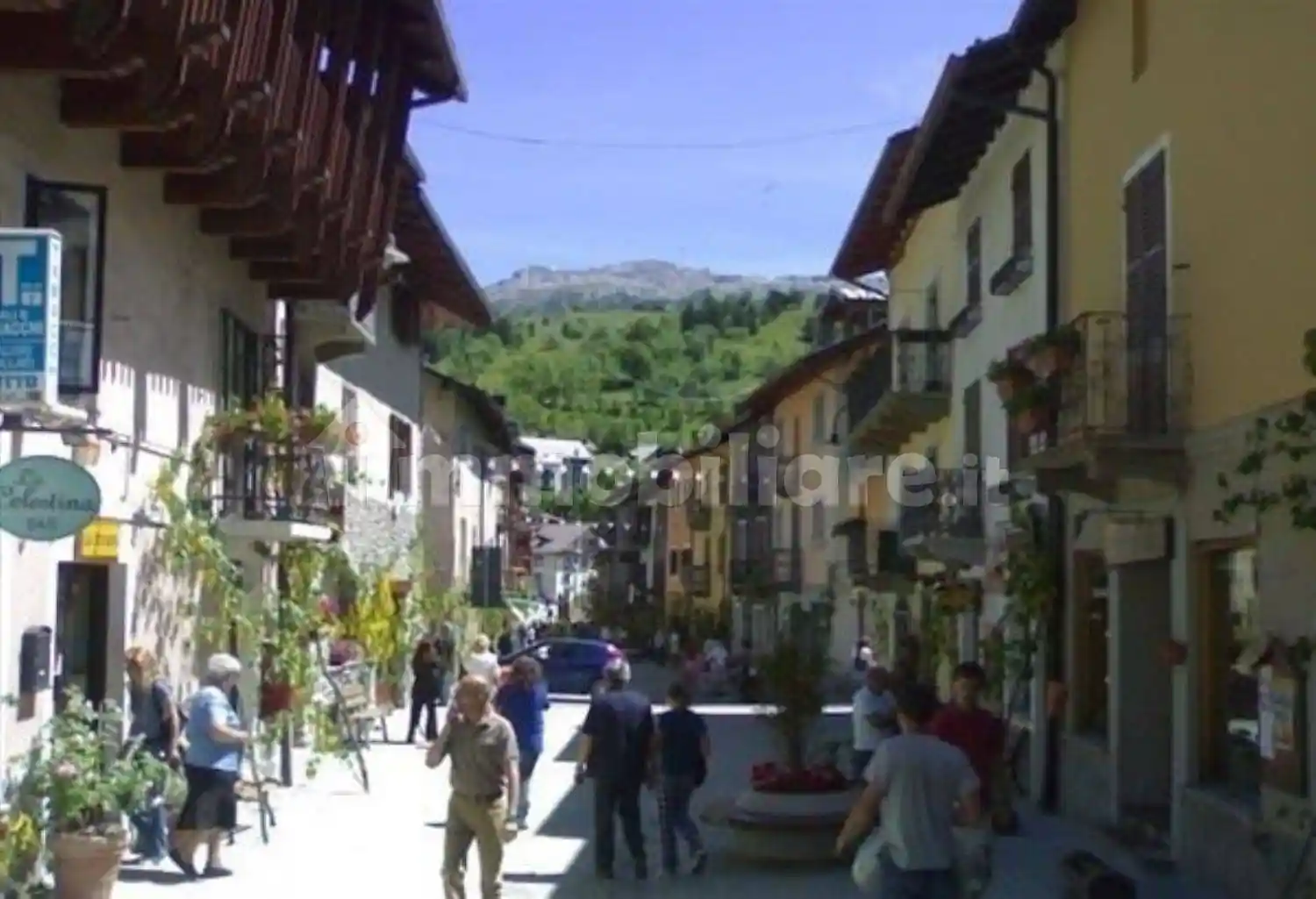 Appartamento in affitto a Cesana Torinese