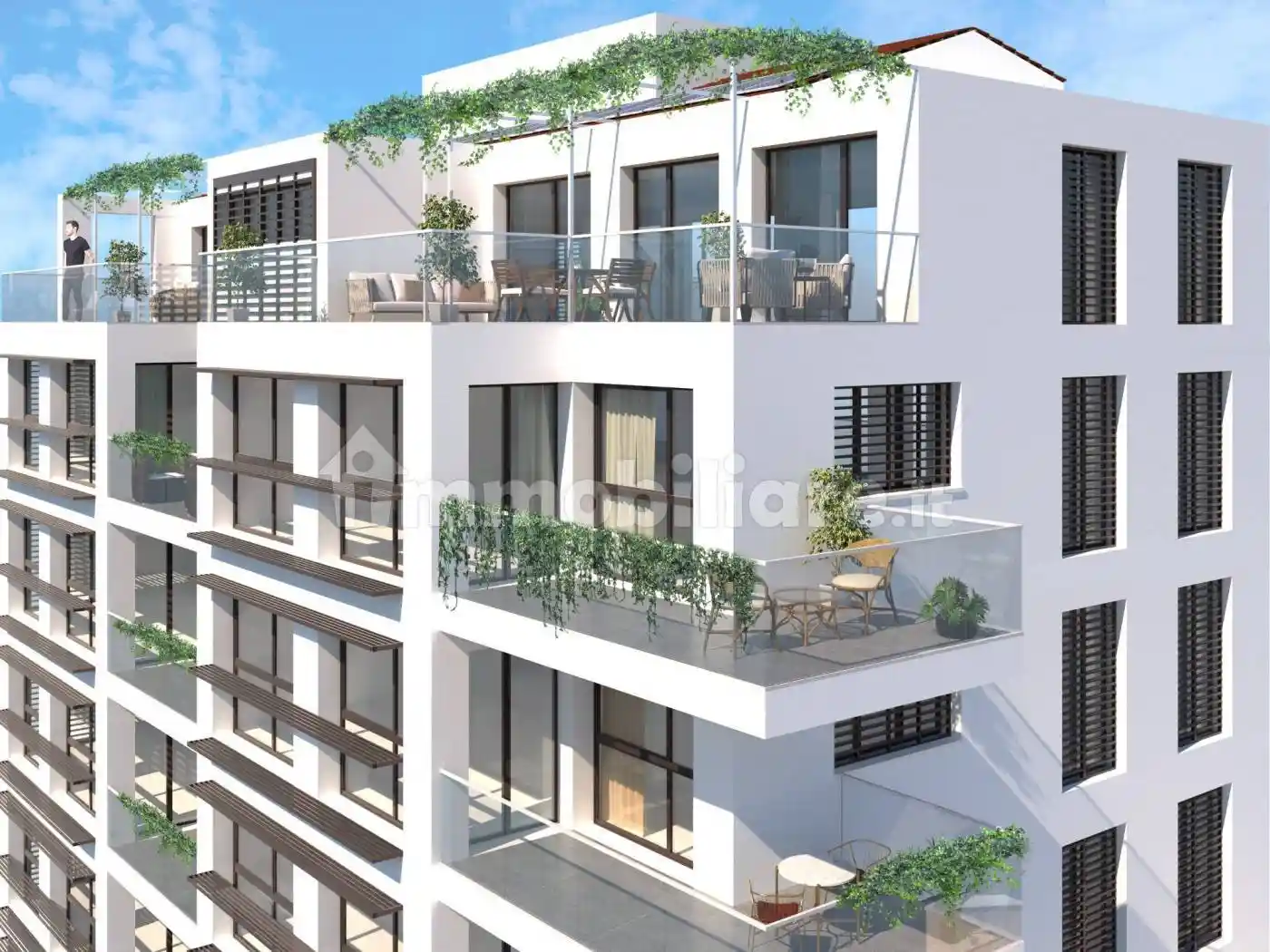 Bilocale via Calabria 27, Farini, Milano - foto 2