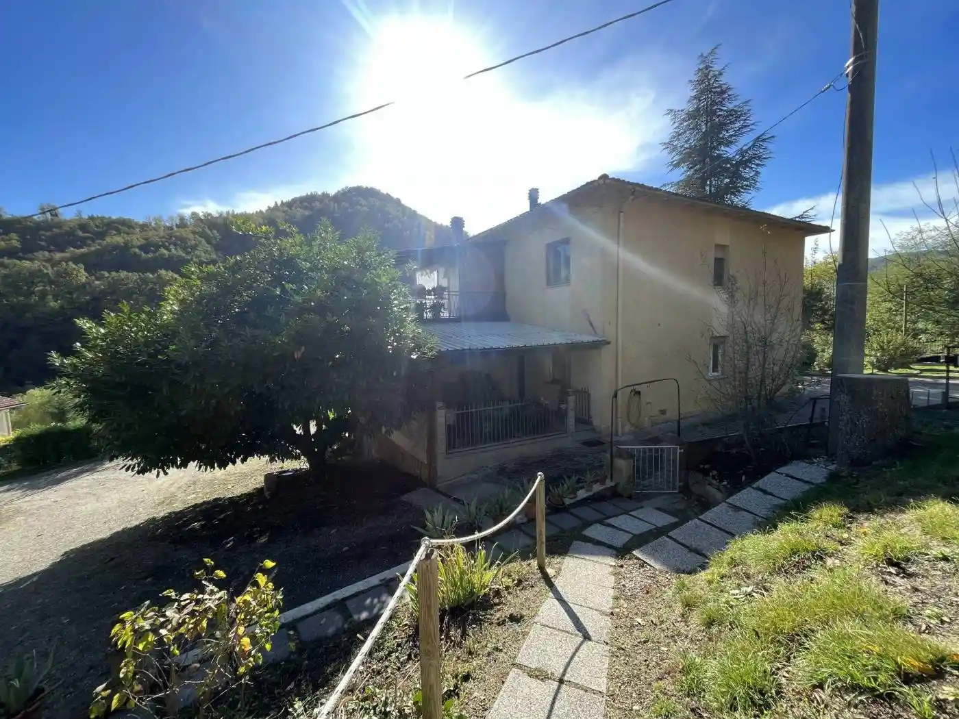 Villa bifamiliare via Goccia 526, Goccia, Valsamoggia - foto 2