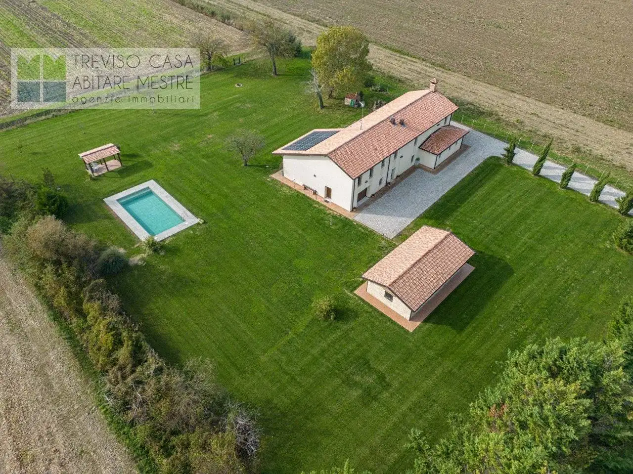 Villa unifamiliare via Dosa di Sotto, Chiarano - foto 3