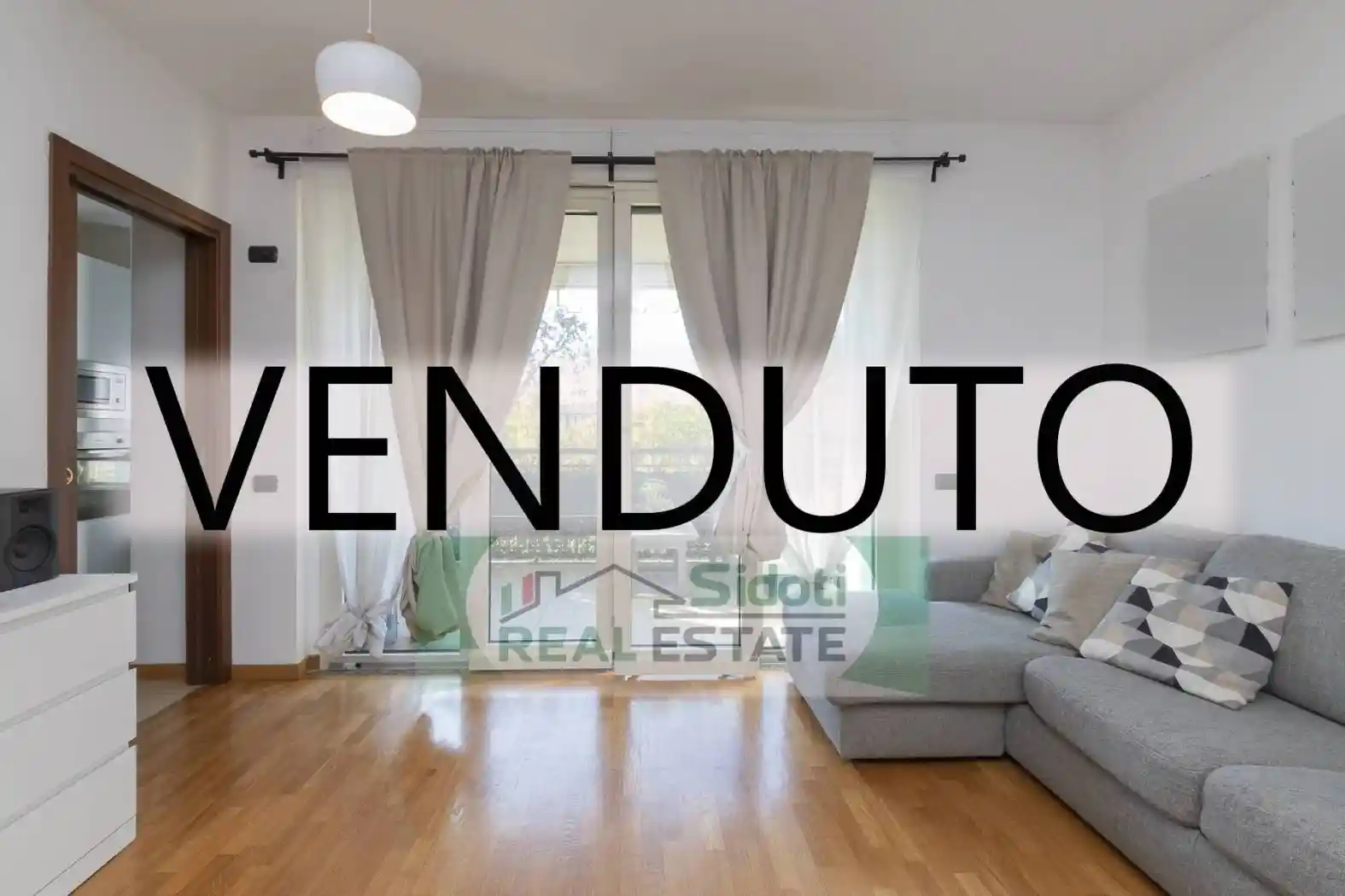 Appartamento in vendita a Pioltello