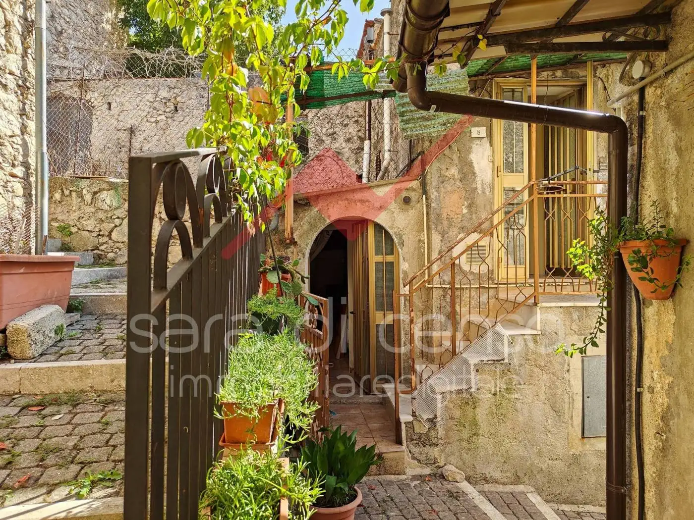 Casa indipendente in vendita a Roccacasale