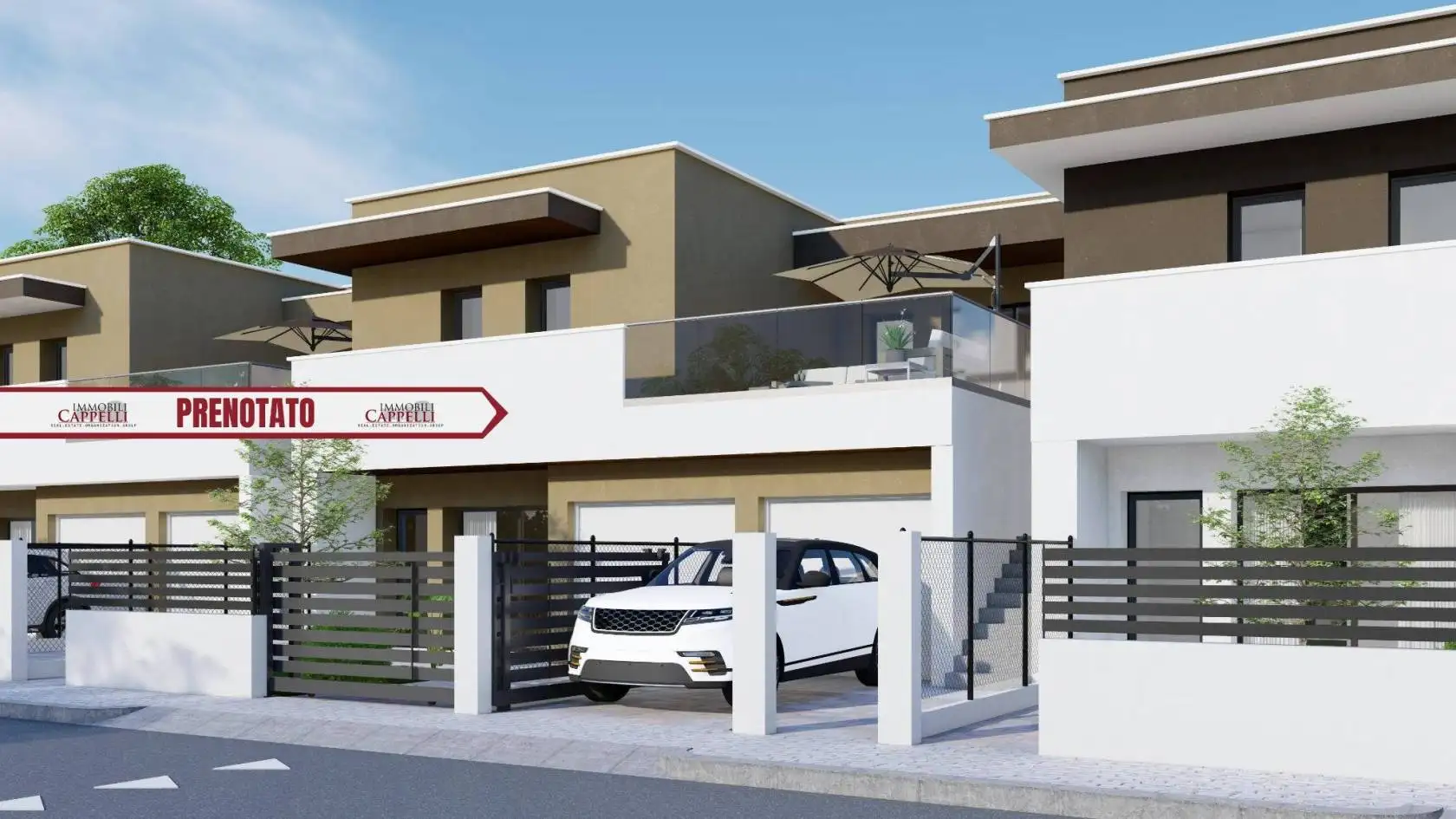 Appartamento in vendita a Forlimpopoli