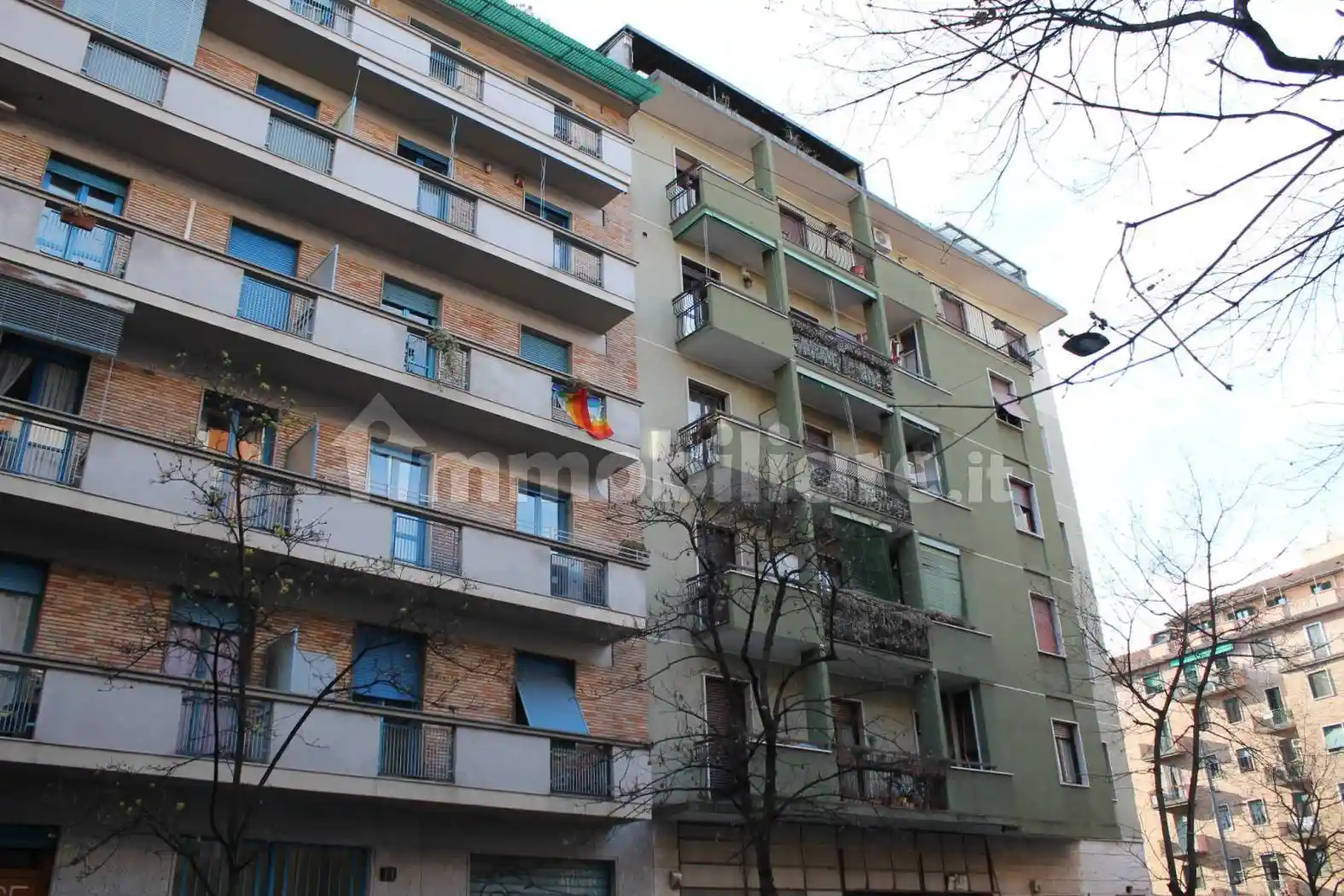 Appartamento in affitto a Milano