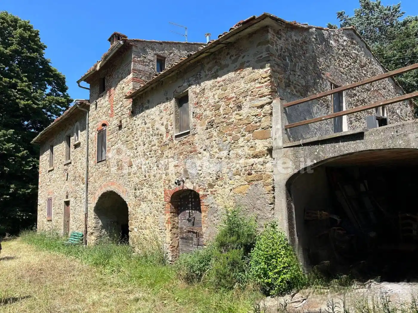 Casa colonica Località Battifolle 120, Battifolle, Arezzo - foto 2