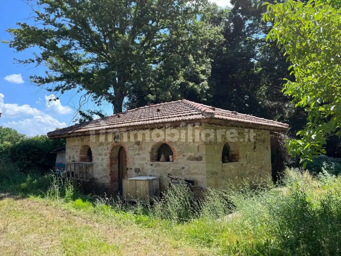Casa colonica Località Battifolle 120, Battifolle, Arezzo - foto 4