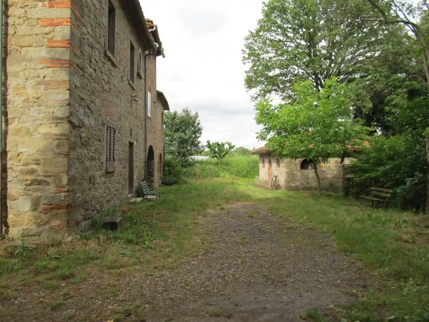 Casa colonica Località Battifolle 120, Battifolle, Arezzo - foto 5