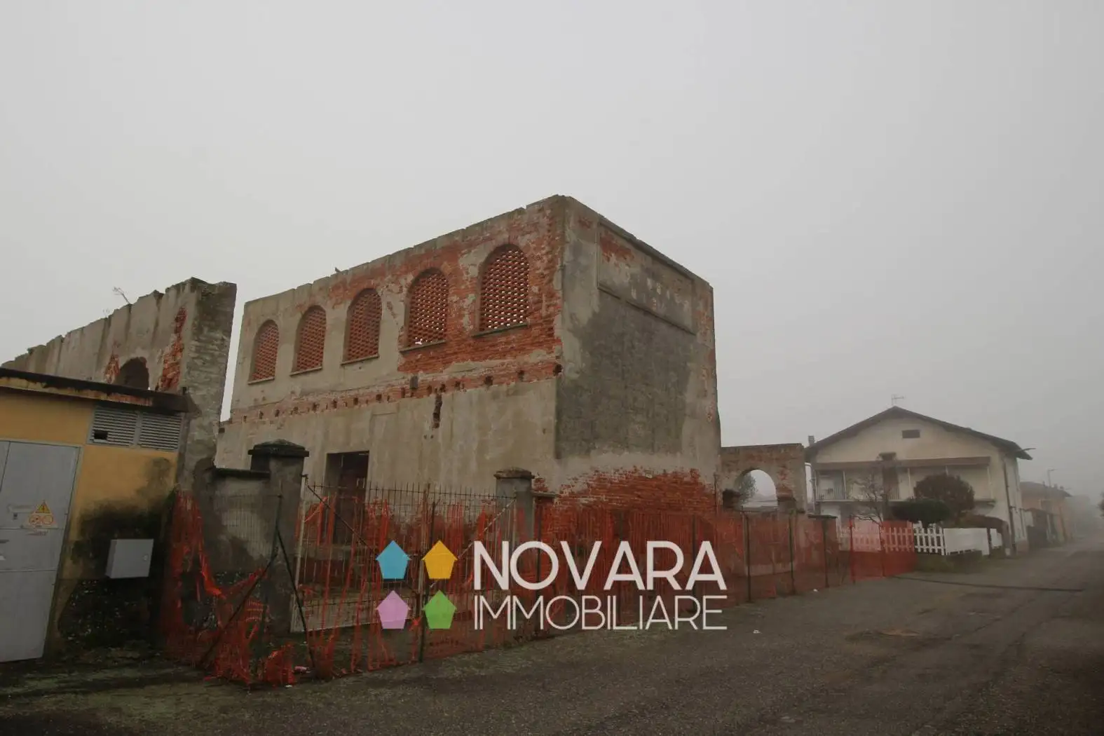 Rustico - Casale in vendita a Casaleggio Novara