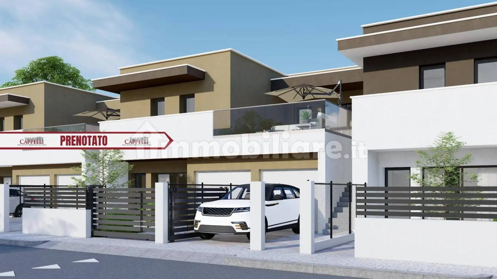 Appartamento in vendita a Forlimpopoli