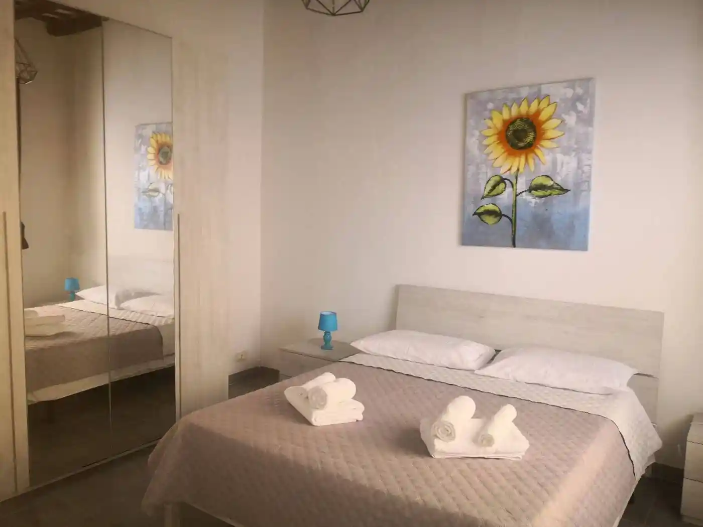 Appartamento in affitto a Trapani