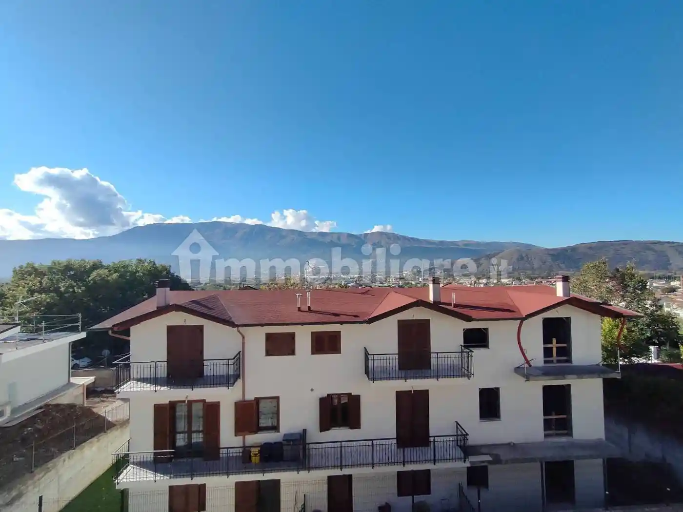 Villa a schiera 5 locali, nuova, Paganica - Tempera, L'Aquila - foto 3