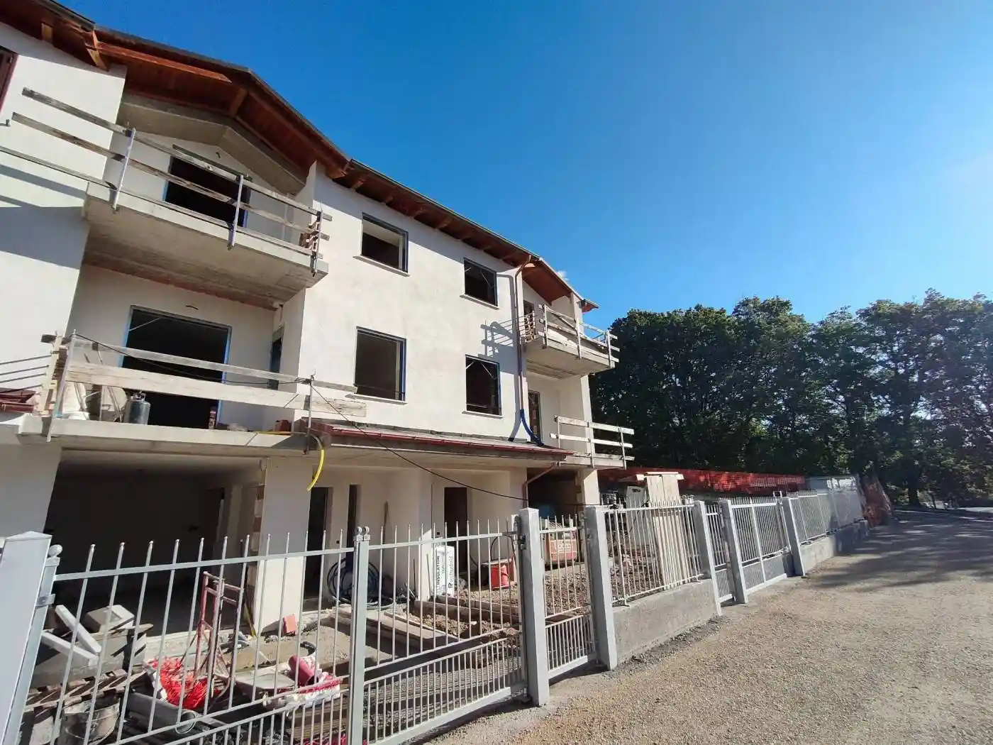 Villa a schiera 5 locali, nuova, Paganica - Tempera, L'Aquila - foto 4