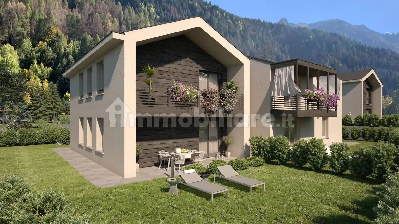 Progetto in vendita a Temù