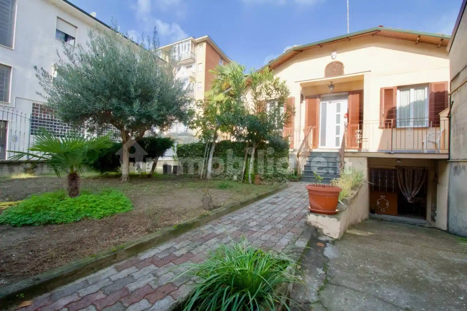 Villa in vendita a Nichelino