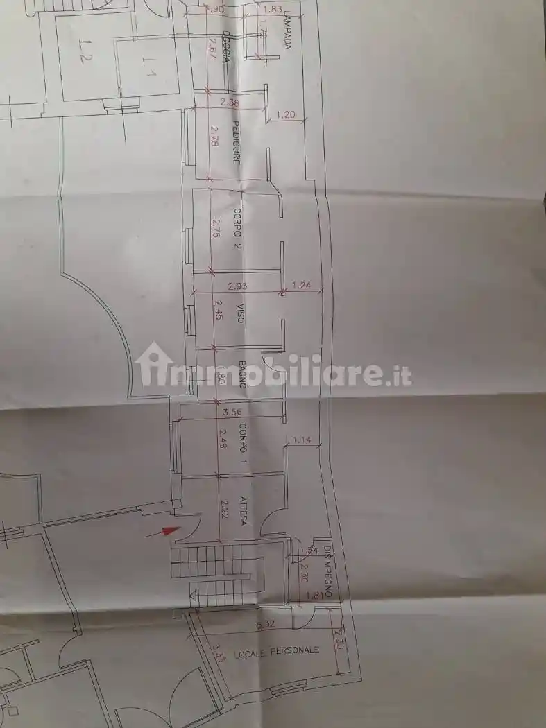 Appartamento in vendita a Voghera