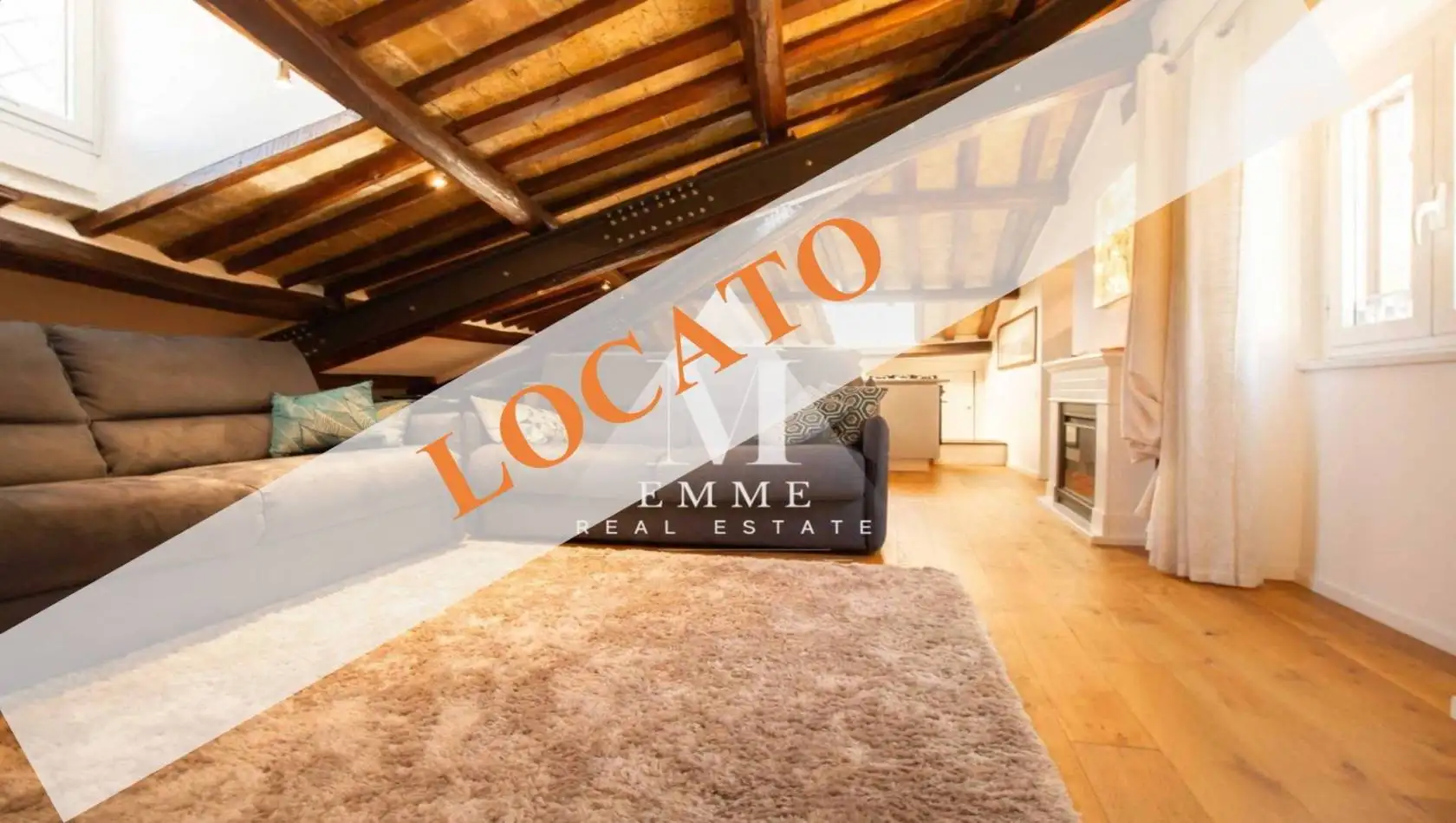 Appartamento in affitto a Roma