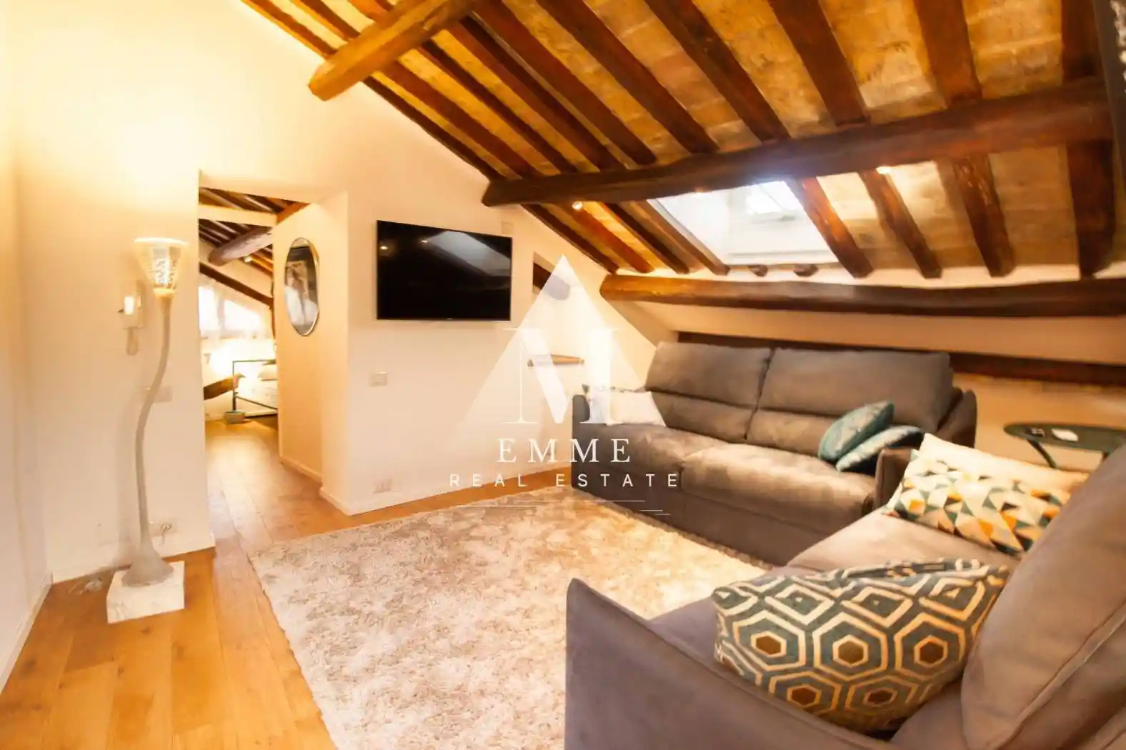 Bilocale piazza Capo di Ferro, Campo de' Fiori, Roma - foto 3