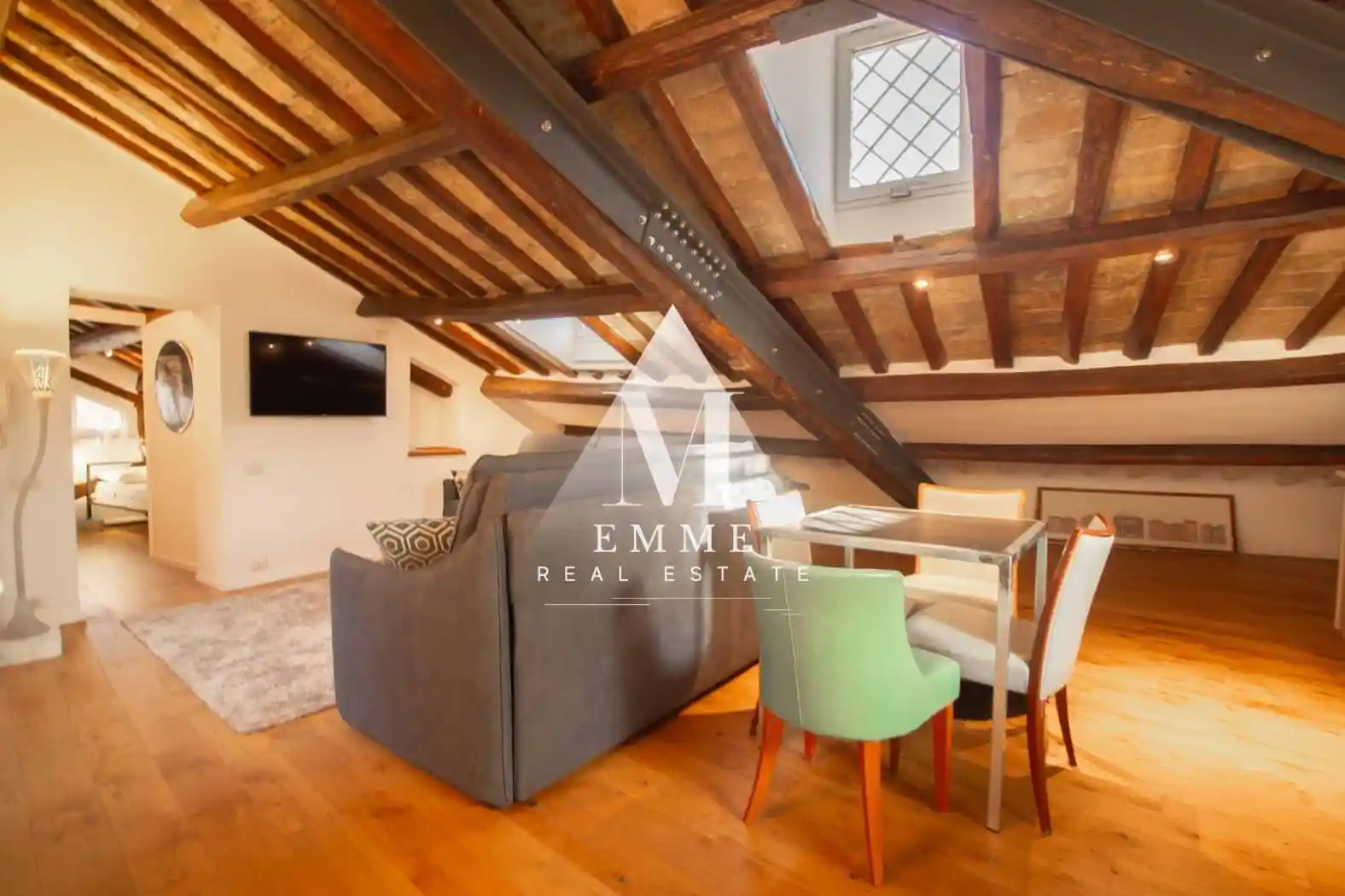 Bilocale piazza Capo di Ferro, Campo de' Fiori, Roma - foto 4