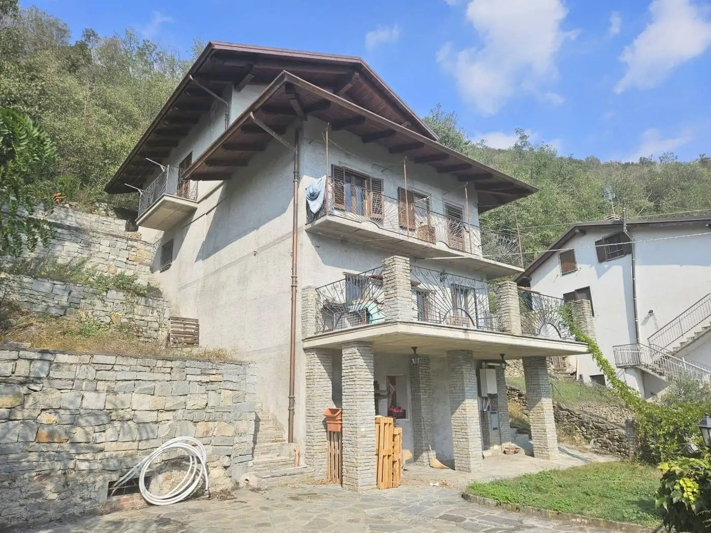 Rustico - Casale in vendita a San Didero