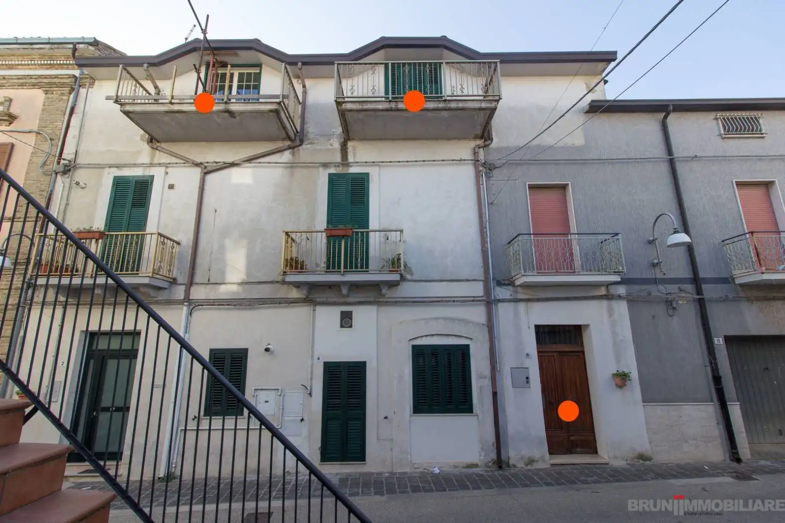 Appartamento in vendita a Ortona