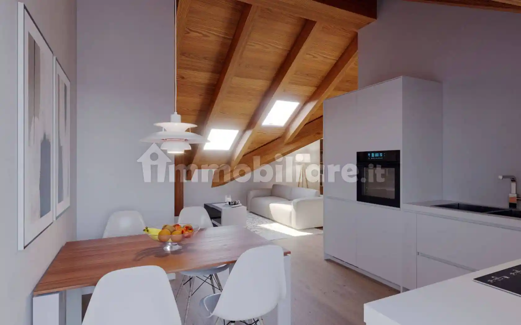 Appartamento in vendita a Lusiana Conco