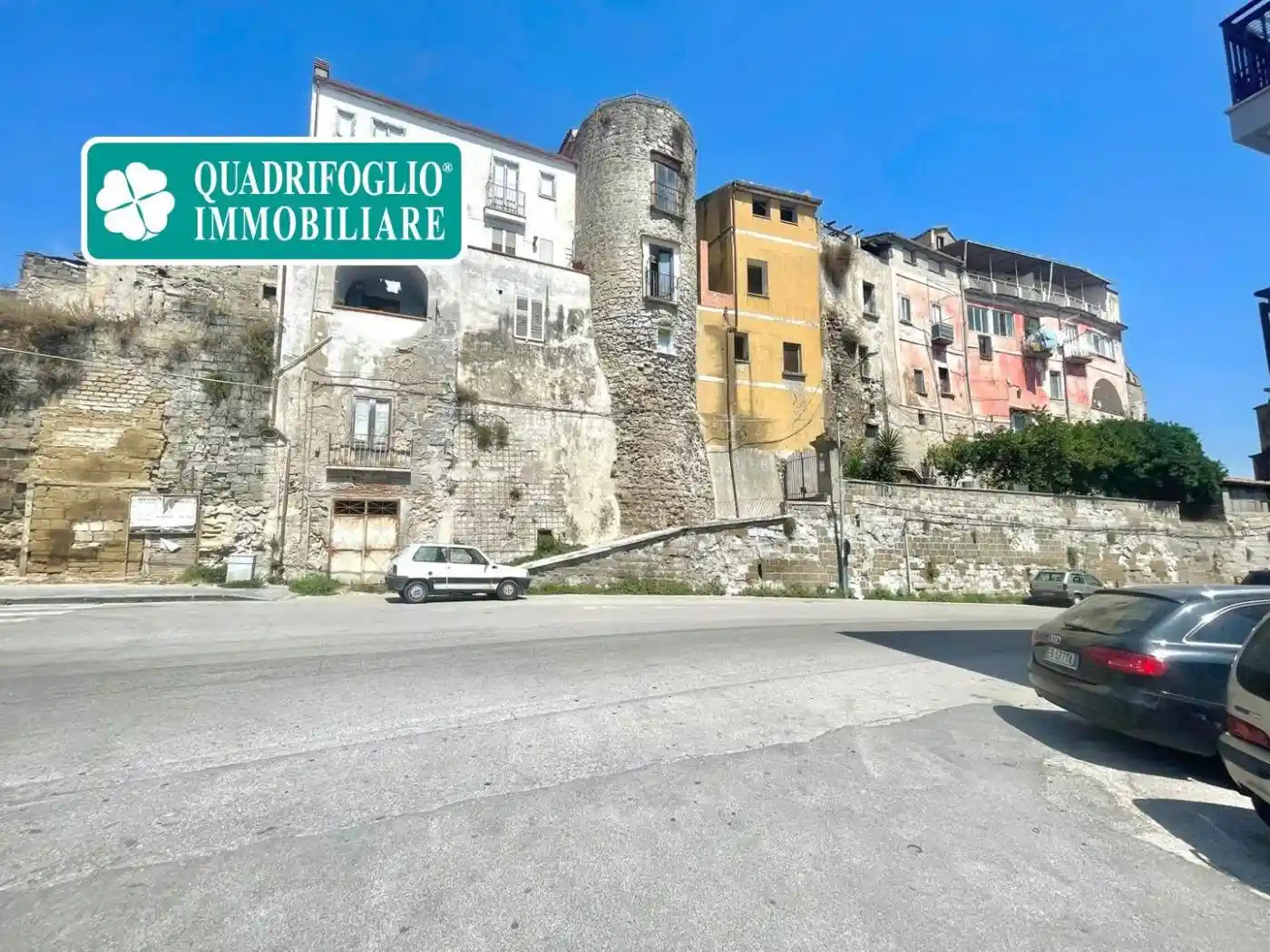 Appartamento in vendita a Teano