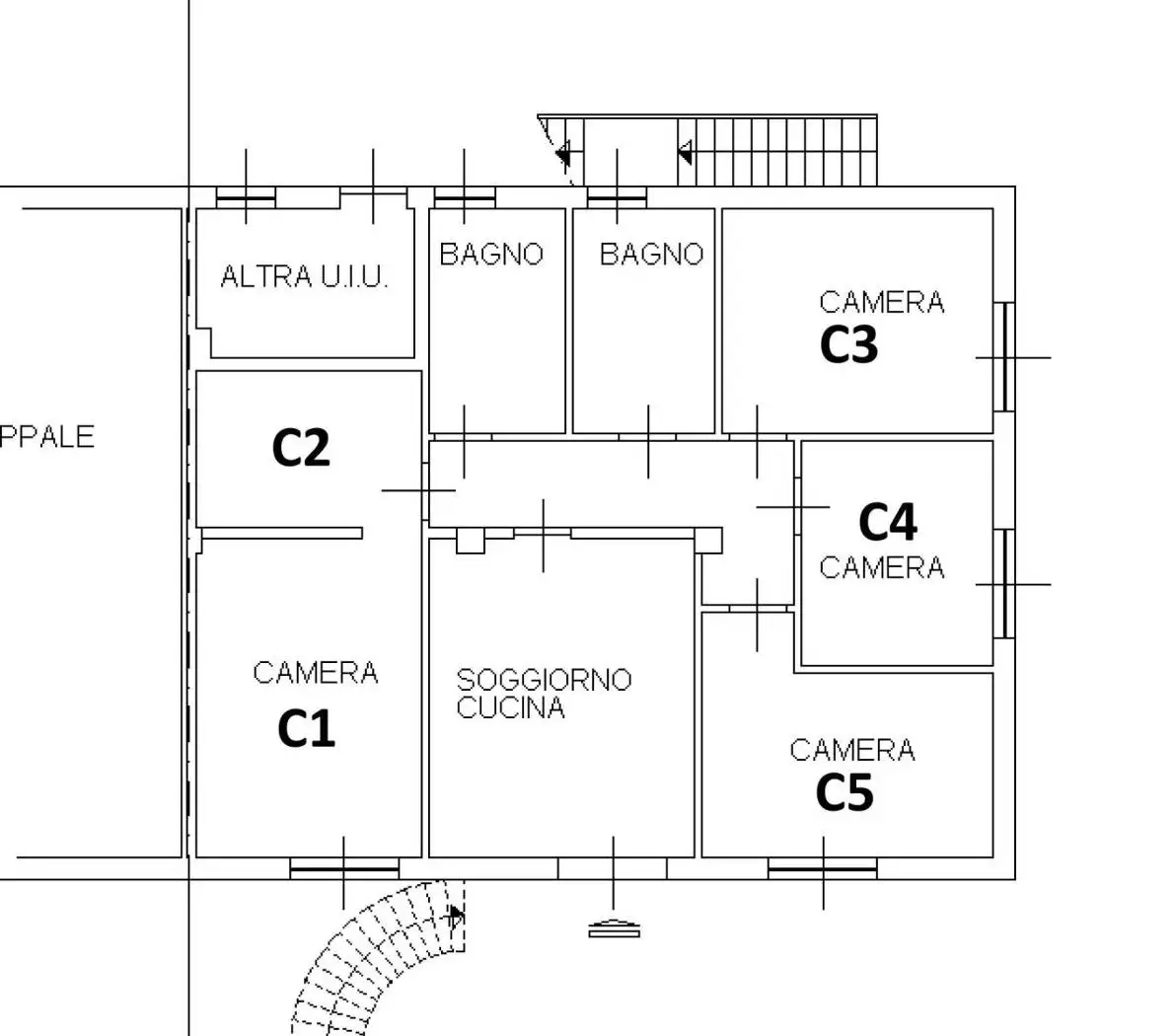 Villa in affitto a Trezzano sul Naviglio