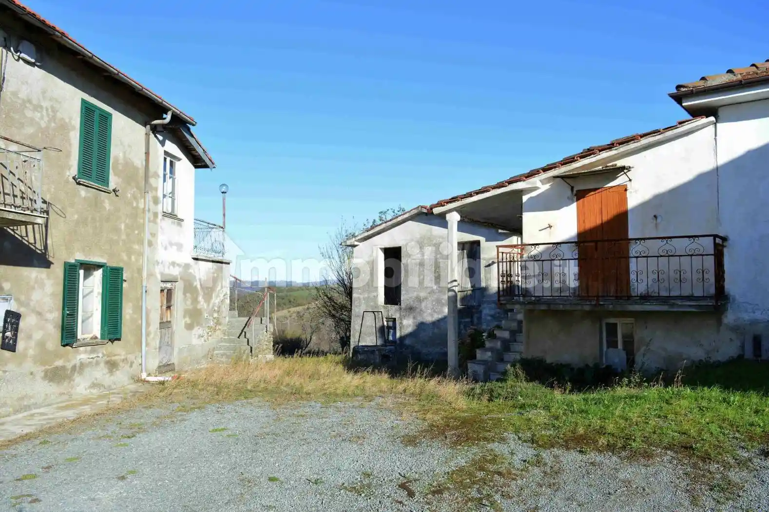 Rustico - Casale in vendita a Pareto