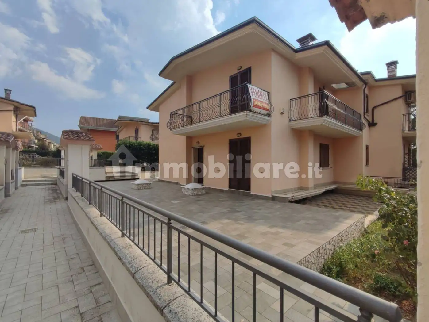 Villa in vendita a Sirignano