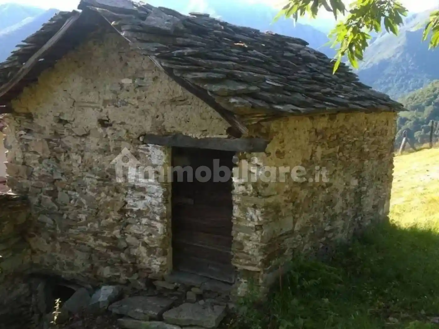 Rustico - Casale in vendita a Vercana