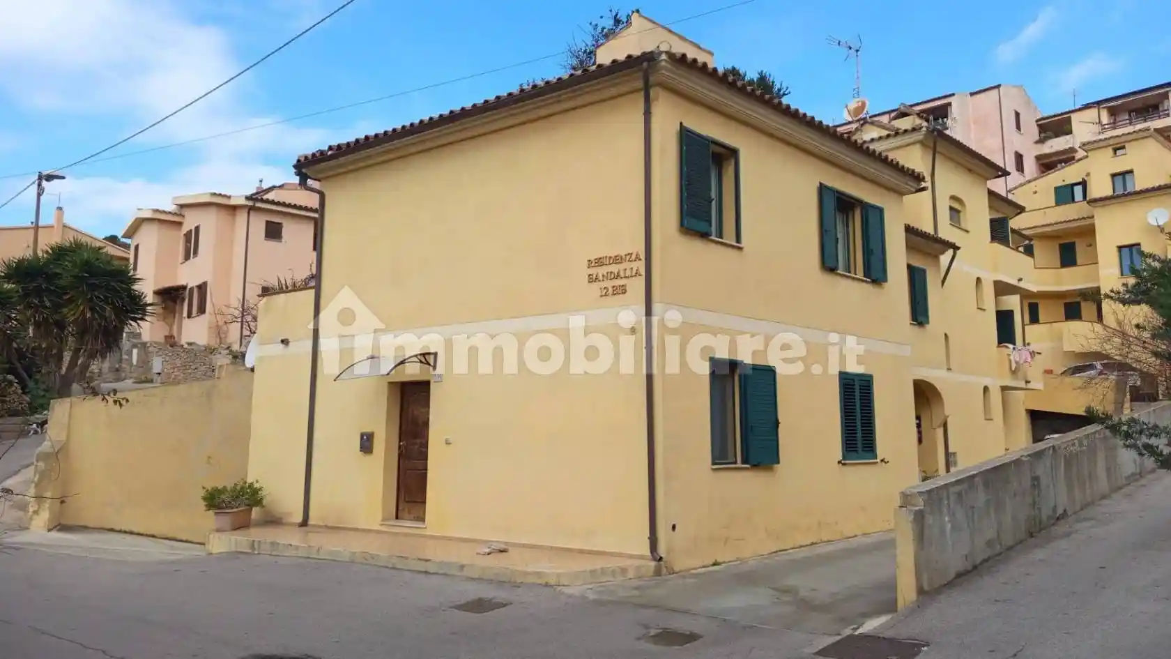 Appartamento in vendita a La Maddalena