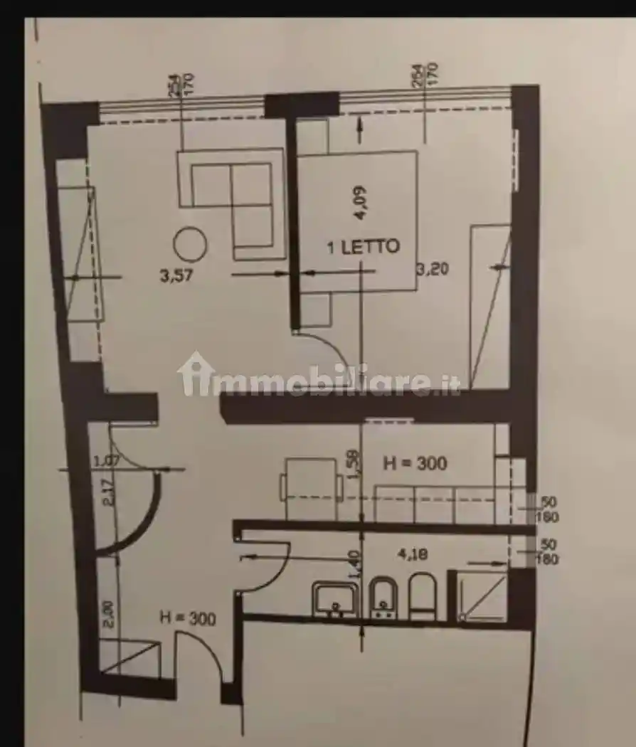 Appartamento in vendita a Laveno-Mombello