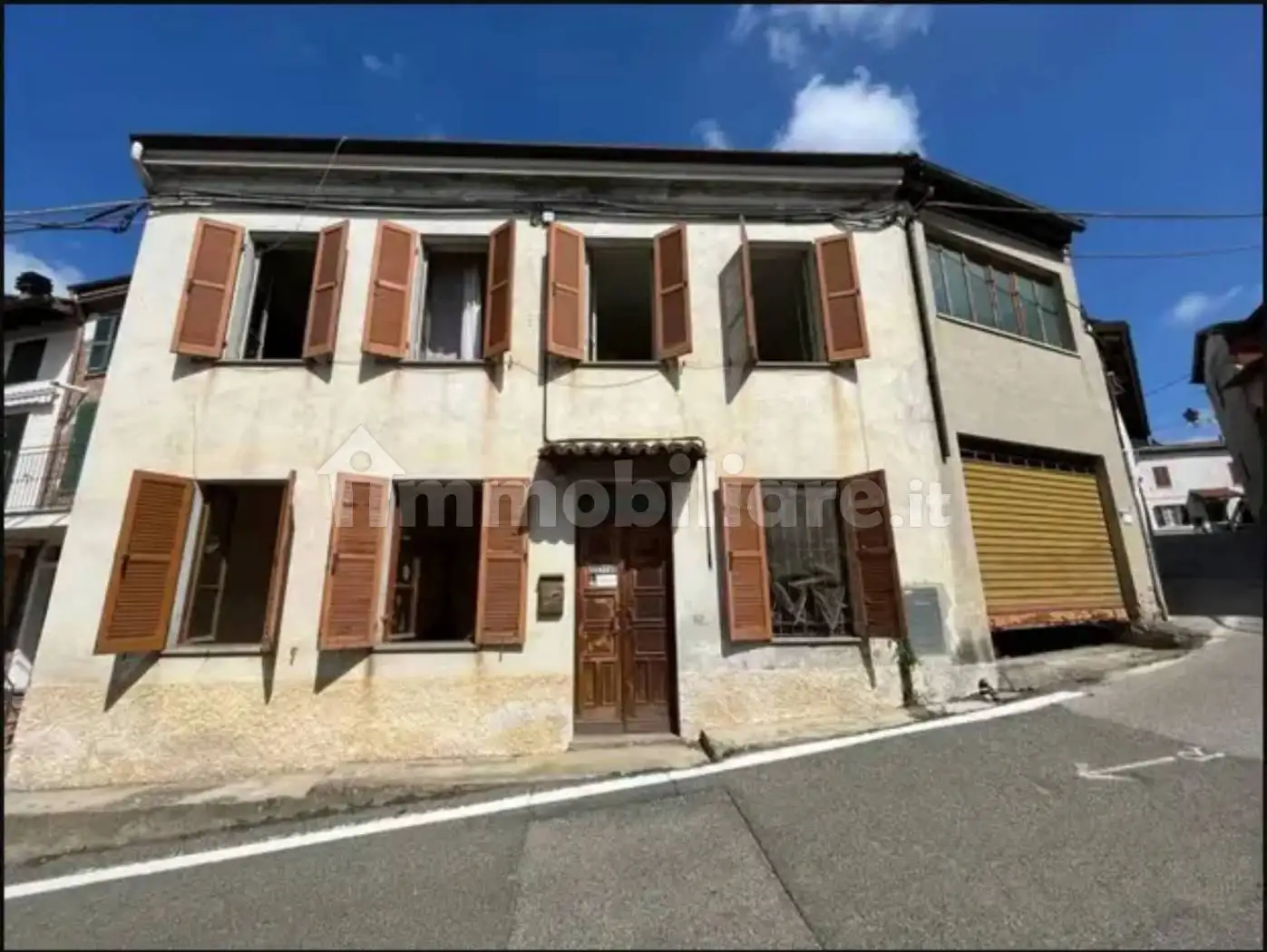 Casa indipendente in vendita a Maranzana