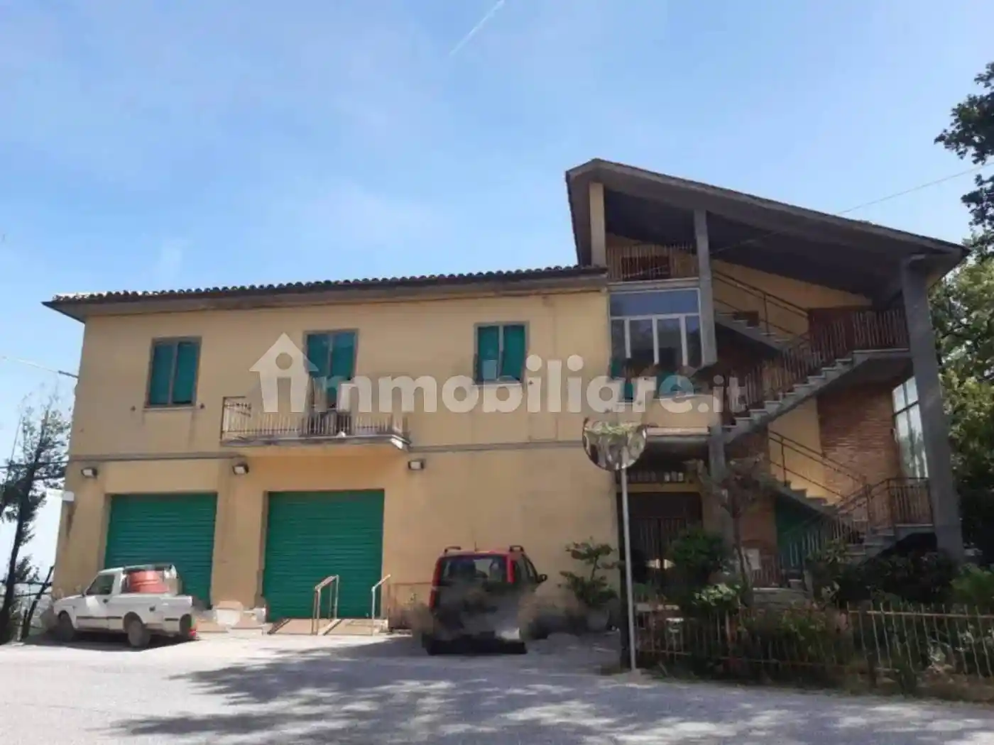 Rustico - Casale in vendita a San Severino Marche