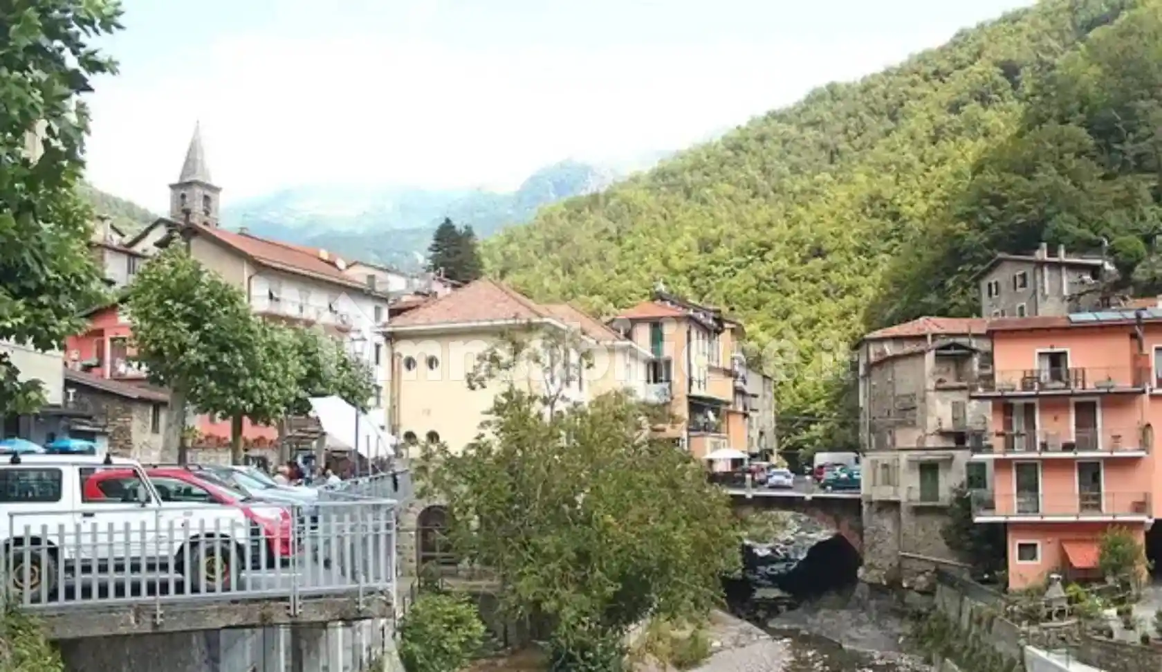 Appartamento in vendita a Molini di Triora