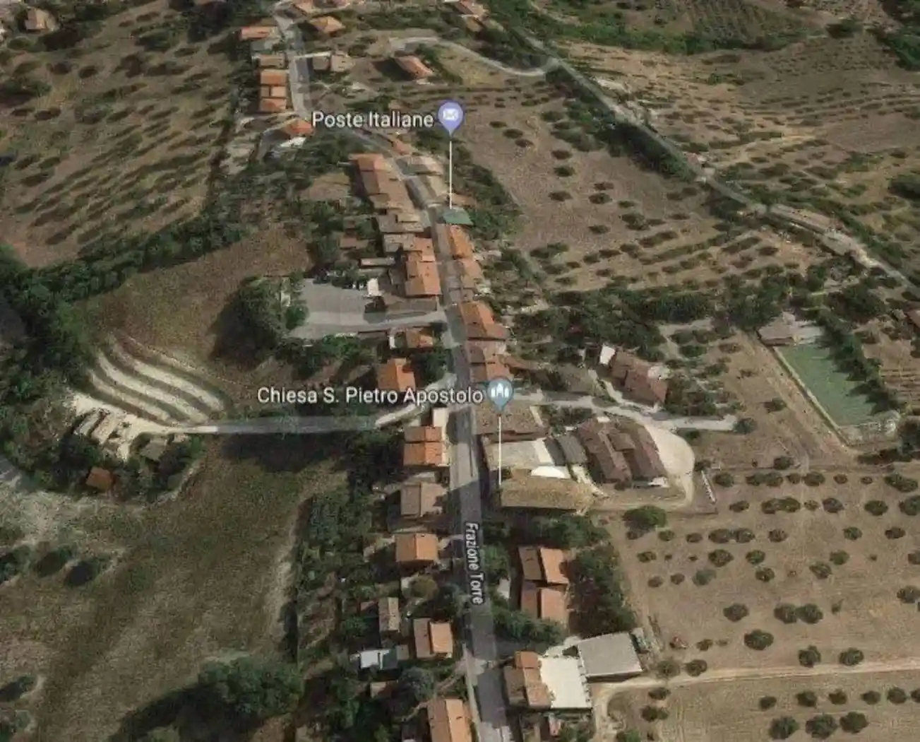 Casa indipendente in vendita a Cingoli