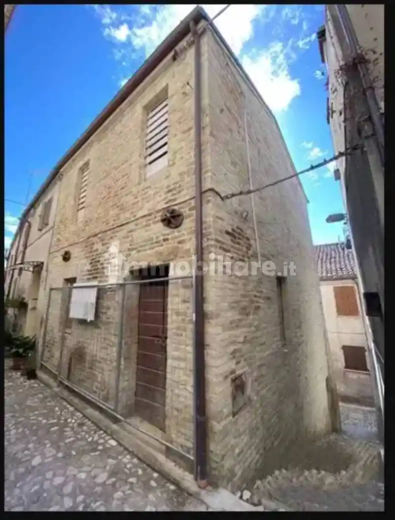 Casa indipendente in vendita a Ripatransone