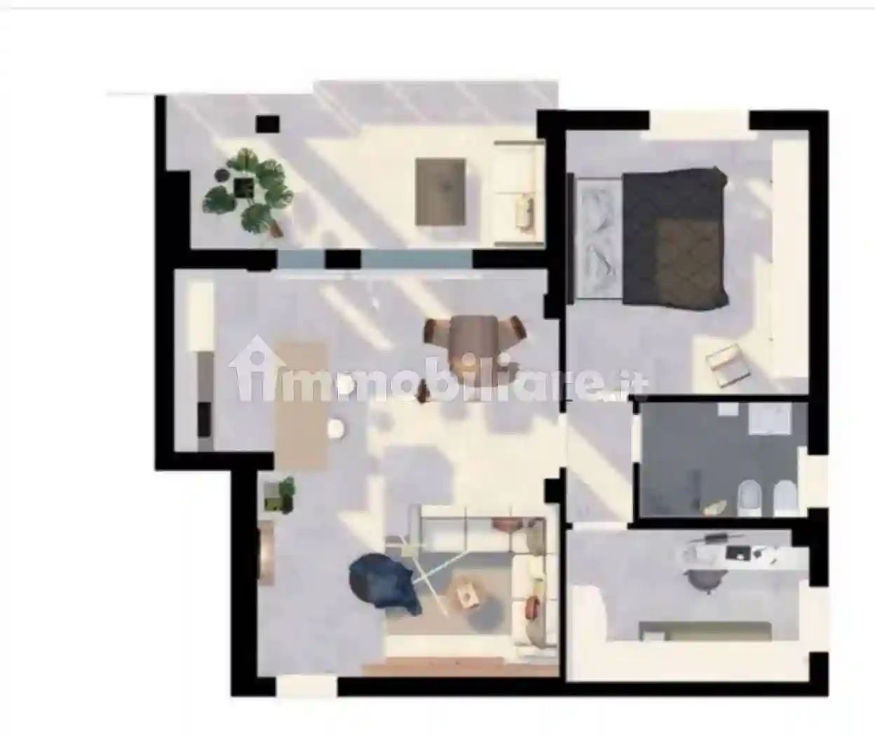 Appartamento - foto 5