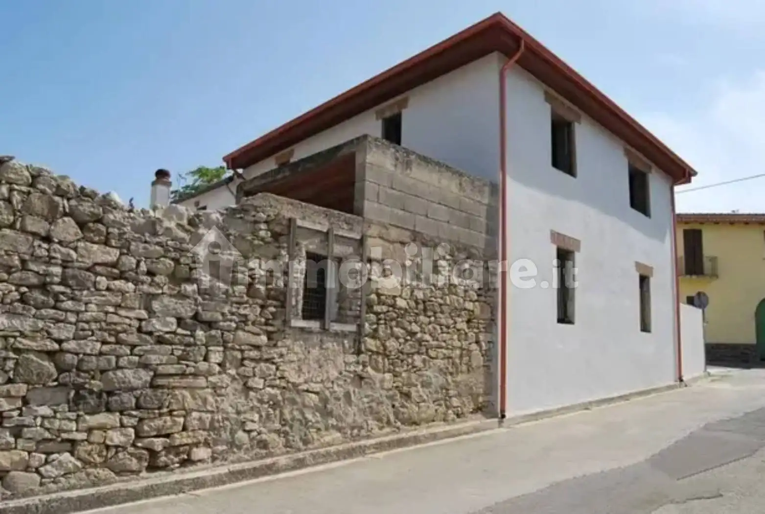 Casa indipendente in vendita a Pauli Arbarei