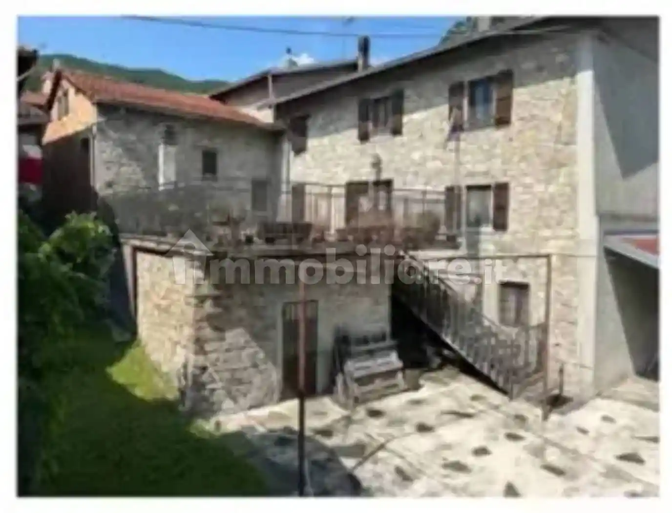 Casa indipendente in vendita a Corniglio