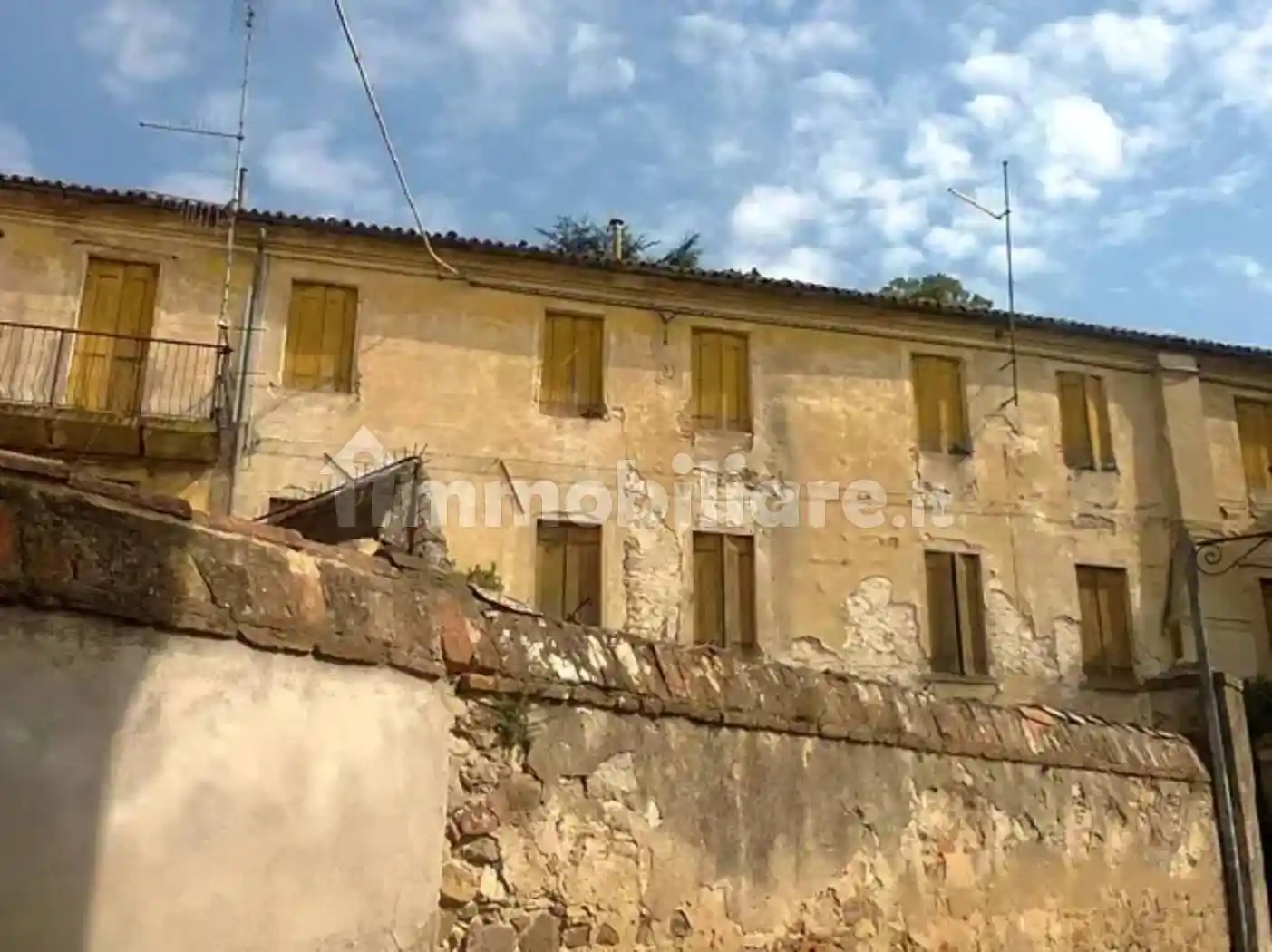 Palazzo - Edificio in vendita a Monselice