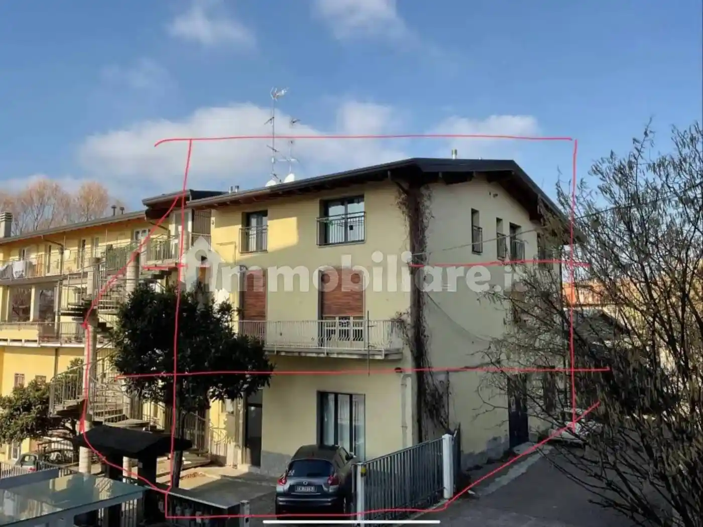 Palazzo - Edificio in vendita a Cantù