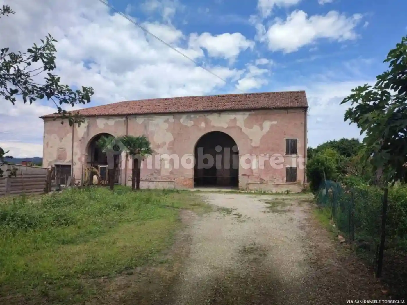 Rustico - Casale in vendita a Monselice