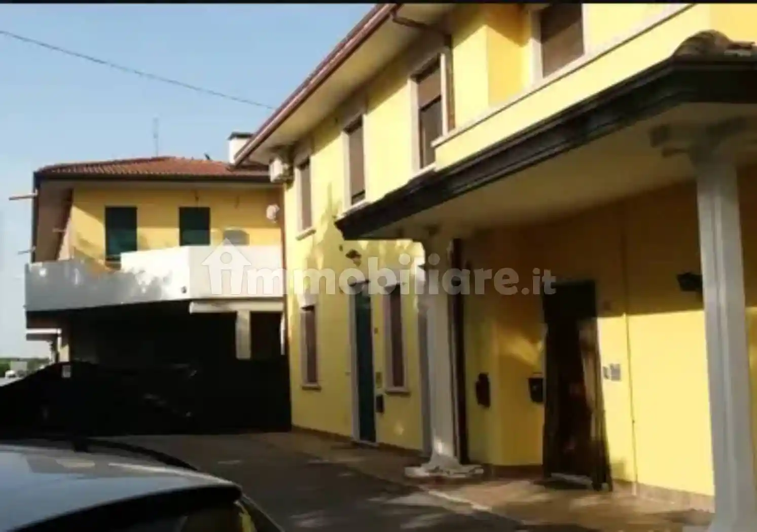 Palazzo - Edificio in vendita a Pojana Maggiore